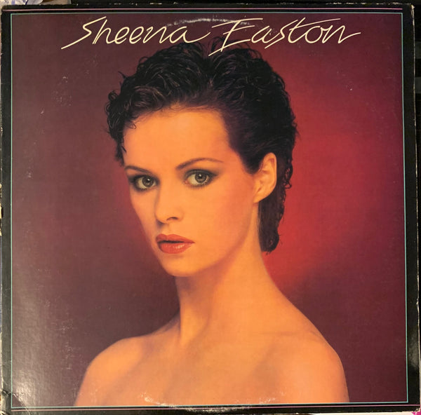 Sheena Easton - SHEENA Used LP VINYL