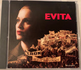 Madonna - EVITA PROMO in store + radio play  CD  (used)