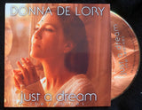 Donna De Lory - JUST A DREAM: The Remix EP (Limited Edition CD single)