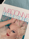 Madonna - Bedtime Stories / Human Nature counter display stand