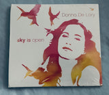 Donna De Lory - Sky Is Open (re-issue) CD - new