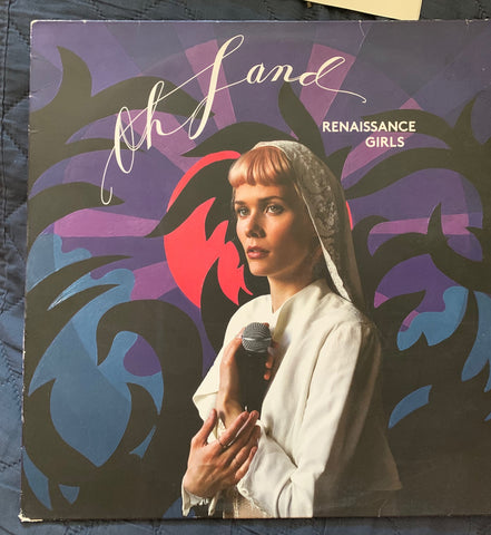 Oh Land - Renaissance Girls 12" Remix LP Vinyl - Used
