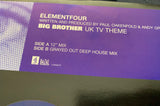 Paul Oakenfold - Elementfour 12" Lp Vinyl - Used