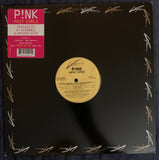P!NK - Most Girls (12" remix LP Vinyl) - Used