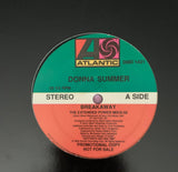 Donna Summer -"Breakaway"  12"   LP Vinyl (PROMO)  - used
