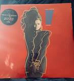 Janet Jackson - CONTROL (original 1986 LP VINYL) New /sealed promo