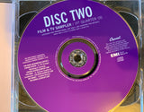 Capitol Records Film & TV 2CD sampler (Kylie,Tina,  LCD Soundsystem +