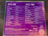 Capitol Records Film & TV 2CD sampler (Kylie,Tina,  LCD Soundsystem +