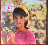 Claudine Longet - Claudine Original '67  LP Vinyl - Used