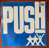 Bros: PUSH (Original LP Vinyl)  80s Promo - Used