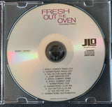 Jennifer Lopez / J.Lo Fresh Out The Oven (DJ CD single)