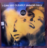 Debbie Harry - "I Can See Clearly"  Used  Promo 12" remix LP Vinyl