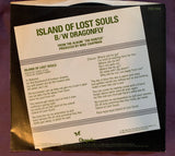 Blondie - "Island of Lost Souls"  45" Vinyl 7" PROMO  record - Used