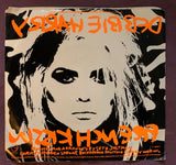 Debbie Harry - French Kissin'  7" vinyl record 45