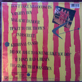 The Coconuts - Don't Take My Coconuts LP Vinyl  1983 - used in VG+++
