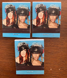 Icona Pop- Official Promo matches - set of 3