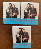 Icona Pop- Official Promo matches - set of 3