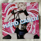 Madonna - Hard Candy Promotional Perforated Flat