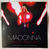 Madonna - I'm Going To Tell You A Secret Promo Flat 12x12