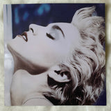 Madonna - True Blue 2001 Promo Poster  Flat 12x12