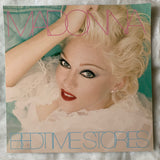Madonna - Bedtime Stories Promo Flat 12x12