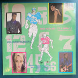 Culture Club / Boy George -  Miss Me Blind 12" LP Vinyl - Used