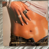 Jennifer Lopez - Love Don't Cost A Thing  12" remix LP Vinyl - Used