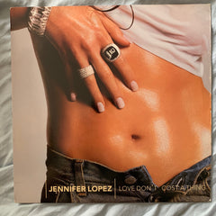 洋楽 JENNIFER LOPEZ LOVE DON'T COST A THING Jennifer Lopez - Love Don't Cost A Thing (Official HD Video