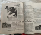 Madonna Lot of rare Magazine's  (Gab, Metra BOI, Gloss, Tower)