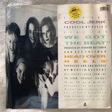 The Go-Go's - Cool Jerk Import 12" LP Vinyl - sealed