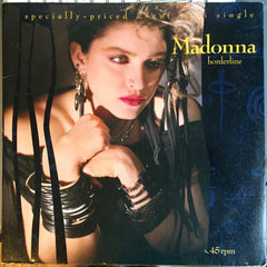 Madonna - Borderline (USA) 12