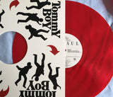 Ru Paul (RuPaul) -Little Drummer Boy (Red Vinyl) Promo 12" LP