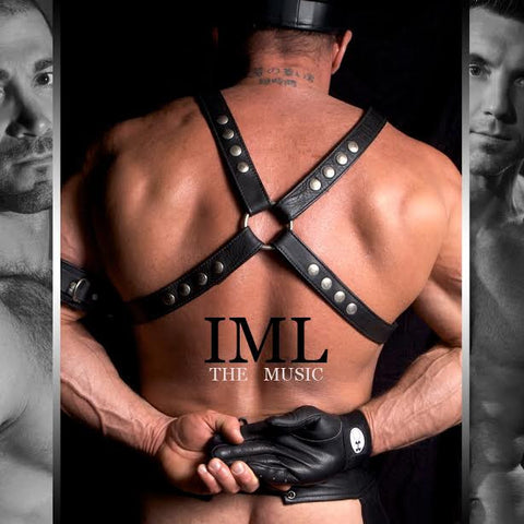 IML - The Music of I.M.L. (Various: Vanity 6, Enrique, Rihanna, Madonna, Inaya Day ++) CD