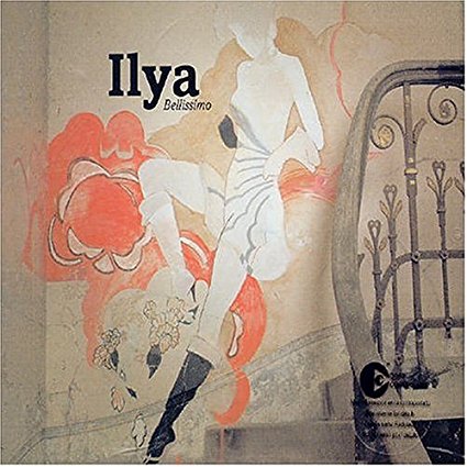 ILYA - Bellissimo - CD single (Import)