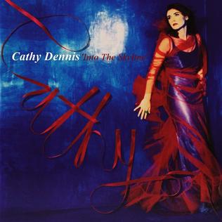 Cathy Dennis - INTO THE SKYLINE - 1992 CD - Used
