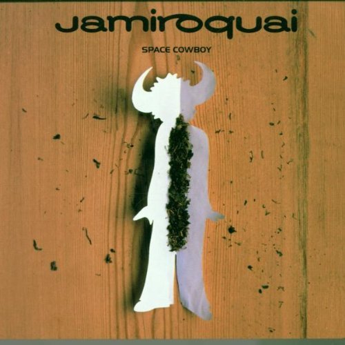 Jamiroquai - Space Cowboy UK Maxi CD single - Used