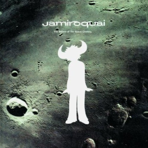Jamiroquai - The Return 0f the Space Cowboy  CD - Used