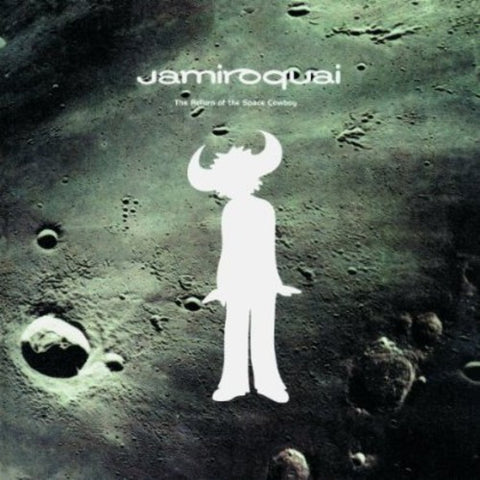 Jamiroquai - The Return 0f the Space Cowboy  CD - Used