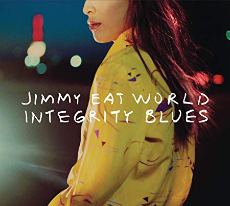 Jimmy Eat World - Integrity Blues LP Vinyl