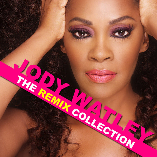 Jody Watley - The Remix Collection 90s-2003 CD (Sale)