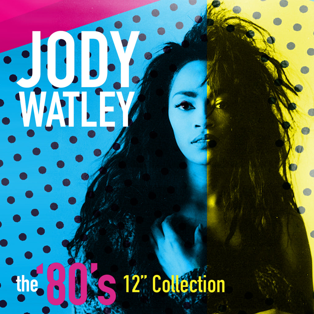 Jody Watley - the 80's 12