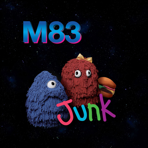 M83 - Junk LP