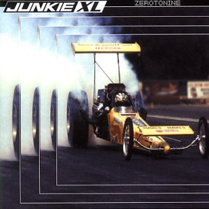 Junkie XL - Zerotonine  (Import Remix CD single) Used