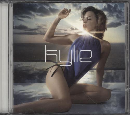 Kylie Minogue - LIGHT YEARS (UK CD) - New