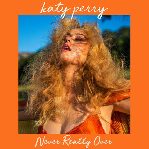 Katy Perry - Never Really Over (REMIX CD single) DJ