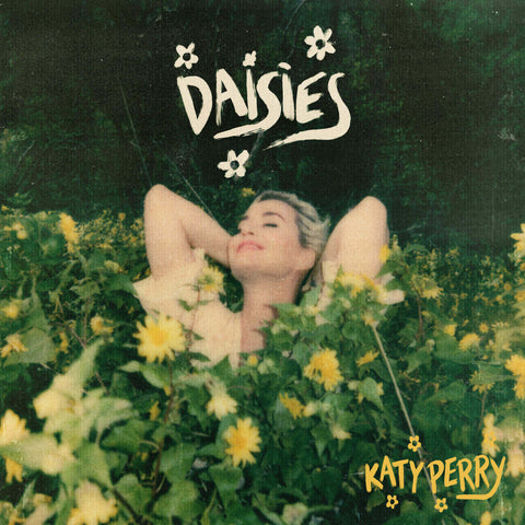 Katy Perry - 'DAISIES' Remix CD single (DJ service) -CD