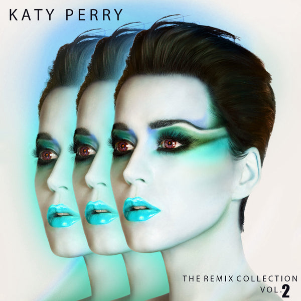 KATY PERRY -  Remix Collection vol. 2 (CD)