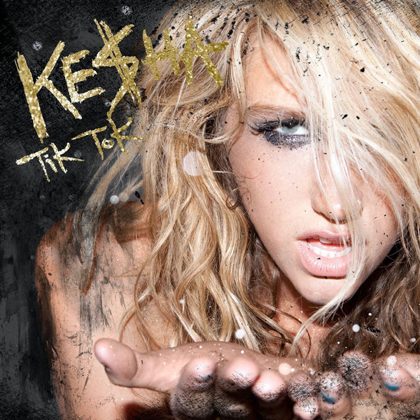 Ke$ha (Kesha) Tik Tok (DJ CD remix Single)