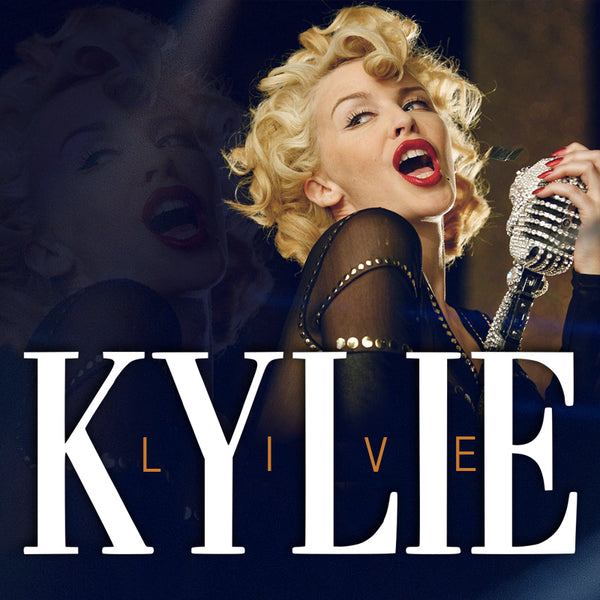 Kylie Minogue - The LIVE Collection - CD
