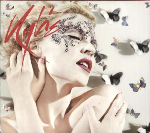 Kylie Minogue - ''X'' TOUR EDITION CD/DVD  - Used